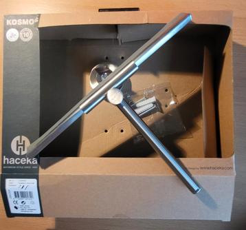 Chroom wisser +haak. Nieuw HCK Kosmos beschikbaar voor biedingen