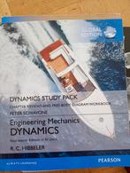 Engineering Mechanics Dynamics study pack- 14th Edition, Boeken, Ophalen of Verzenden, Russell C. Hibbeler, Beta, WO