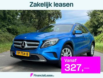 Mercedes-Benz GLA-klasse 200 Prestige Automaat Luxe beschikbaar voor biedingen