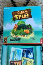 Juicy fruit bordspel, Hobby en Vrije tijd, Gezelschapsspellen | Kaartspellen, Ophalen of Verzenden, Zo goed als nieuw