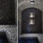 Mozaiëk Deep Sea Oyster Black Shell Pearl 15mm, Overige materialen, Wandtegels, Nieuw, Ophalen of Verzenden