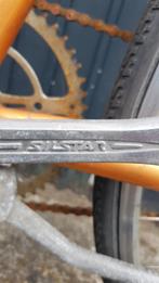 Fongers Sprint Vintage Fixie/racefiets, Ophalen, Gebruikt, Staal, Overige typen