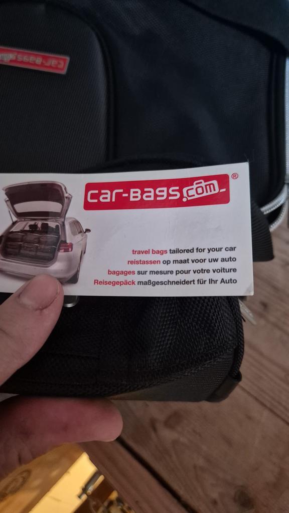 Reistassen koffers audi a4, Sieraden, Tassen en Uiterlijk, Tassen | Reistassen en Weekendtassen, Zo goed als nieuw, Zwart, 30 cm of meer