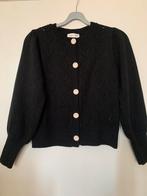 Vest van Fabienne Chapot in maat XS, Zwart, Ophalen of Verzenden, Zo goed als nieuw, Fabienne Chapot