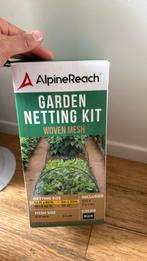 Ongebruikte vogelnet tuinnet, Tuin en Terras, Ophalen of Verzenden, Nieuw, Ongediertebestrijding