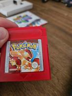 Pokemon Red (Compleet), Spelcomputers en Games, Vanaf 3 jaar, Ophalen of Verzenden, 1 speler, Zo goed als nieuw