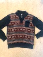 Wollen trui State of Art, Kleding | Heren, Truien en Vesten, Ophalen of Verzenden, Zo goed als nieuw, Maat 52/54 (L), Blauw