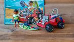 Playmobil Strandbuggy 4863, Ophalen of Verzenden, Zo goed als nieuw, Complete set
