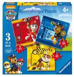 Paw Patrol-puzzels, Kinderen en Baby's, Speelgoed | Kinderpuzzels, Nieuw, 4 tot 6 jaar, Meer dan 50 stukjes, Ophalen of Verzenden