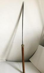 Zwaard sabel Paiwan antiek heel scherp!🤗💑⚡🎁💎👌, Ophalen of Verzenden, Overige soorten, Nederland, Zwaard of Sabel