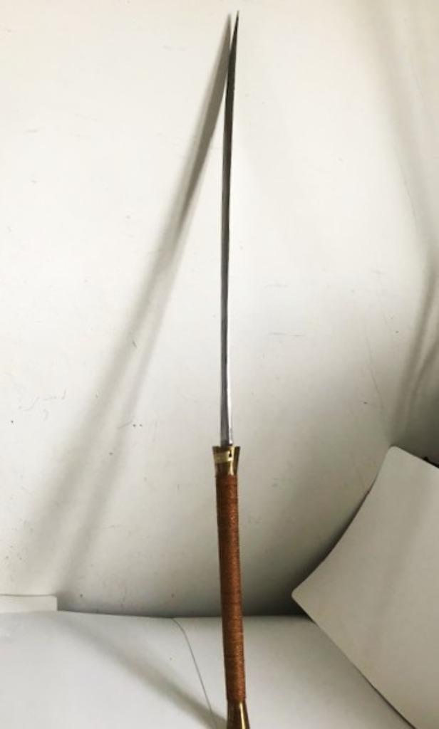 Zwaard sabel Paiwan antiek heel scherp!🤗💑⚡🎁💎👌, Verzamelen, Militaria | Algemeen, Overige soorten, Zwaard of Sabel, Nederland