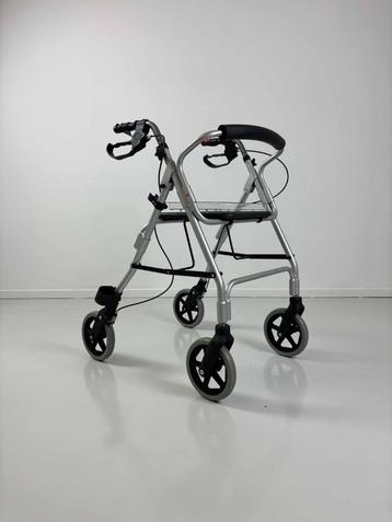 Excel Rollator ExcelCare XL-40 – stabiel en praktisch beschikbaar voor biedingen