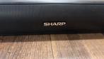 Sharp Soundbar met HDMI ARC en Bluetooth, Ophalen of Verzenden, Bluetooth, Zo goed als nieuw