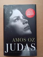 Amos Oz - Judas, Boeken, Amos Oz, Ophalen of Verzenden, Zo goed als nieuw