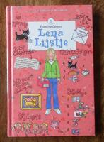 3x Lena Lijstje - Francine Oomen = deel 1 / De reis / Droom, Boeken, Kinderboeken | Jeugd | 10 tot 12 jaar, Ophalen of Verzenden