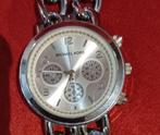 Michael Kors horloge, Overige merken, Staal, Gebruikt, Staal