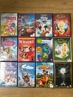 12 Disney dvd’s, Alle leeftijden, Ophalen of Verzenden, Zo goed als nieuw, Amerikaans