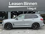 BMW X5 XDrive45e Executive M Sport Panorama memory Nardo Gre, Auto's, BMW, Gebruikt, Vierwielaandrijving, Hybride Elektrisch/Benzine
