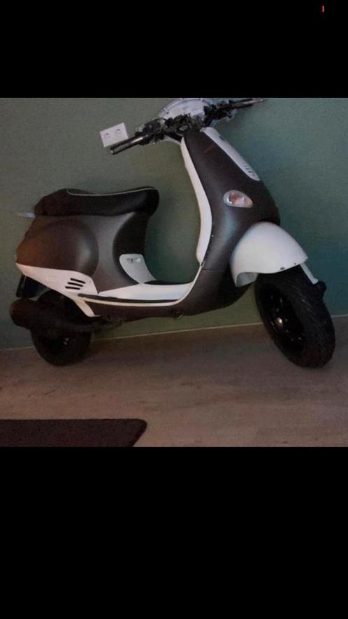 Piaggio skipper blok 125cc 2 takt AC, Fietsen en Brommers, Brommers | Tuning en Styling, Zo goed als nieuw, Ophalen of Verzenden