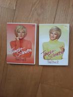 2 dvd's - Tineke Schouten Top tien 1 en 2, Alle leeftijden, Ophalen of Verzenden, Zo goed als nieuw, Stand-up of Theatershow