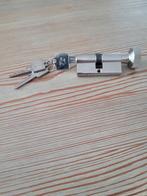 Knopcilinder bks, Ophalen of Verzenden, Nieuw, Rvs, Slot