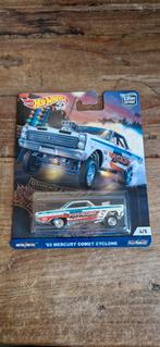 Hot wheels mercury comet 50 anniversary, Ophalen of Verzenden, Nieuw