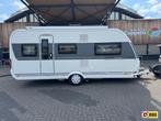 Hobby De Luxe Edition 495 UL 2018 Mover,Luifel,Tent!!!, Standaardzit, Hobby, Bedrijf, 4 tot 5 meter
