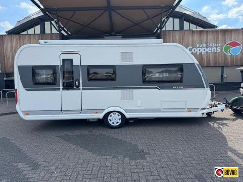 Hobby De Luxe Edition 495 UL 2018 Mover,Luifel,Tent!!!, Caravans en Kamperen, Caravans, Bedrijf, tot en met 4, 1000 - 1250 kg