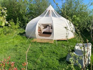 Glamping tent sterrenhemel beschikbaar voor biedingen