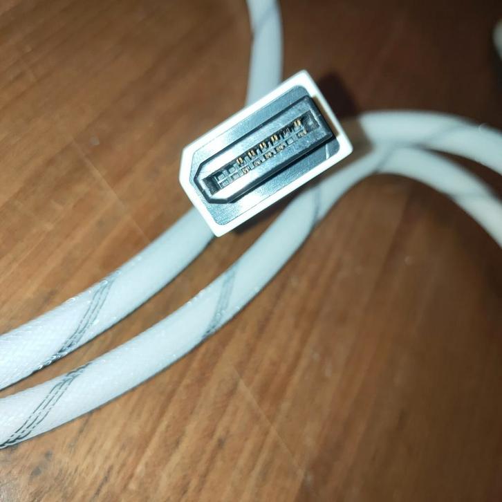 Nintendo Component/S-Video Kabel - Hoge Kwaliteit, 180cm, Audio, Tv en Foto, Audiokabels en Televisiekabels, Nieuw, Componentkabel