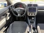 Volkswagen Scirocco 1.4 TSI airco navi 6 versn, Voorwielaandrijving, Euro 5, 15 km/l, Gebruikt