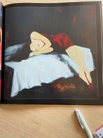 Slapende vrouw, Ophalen