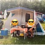 Dorema 2 persoons tent, Caravans en Kamperen, Ophalen, Zo goed als nieuw