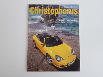 Porsche Christophorus - 291 - 2001 - FR beschikbaar voor biedingen
