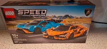 3 dozenLego speed beschikbaar voor biedingen