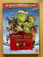 DVD Kerst met Shrek; DreamWorks, Cd's en Dvd's, Dvd's | Tekenfilms en Animatie, Alle leeftijden, Ophalen of Verzenden, Zo goed als nieuw