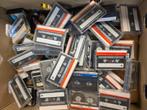 Doos met ruim 60 cassettebandjes tape tdk cassette tapes, Ophalen of Verzenden, Zo goed als nieuw, Overige genres, 2 t/m 25 bandjes