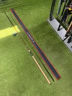 Nieuwe Lion Old School Carp Float penhengel, 3.60m 1.75 lb, Ophalen of Verzenden, Nieuw, Werphengel