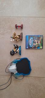 Skylanders Imaginators PS4 + Figuren + Portal, Avontuur en Actie, Gebruikt, 2 spelers, Ophalen of Verzenden