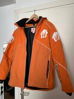 Thuisbezorgd jas delivery jacket, Ophalen of Verzenden, Gedragen, Maat 56/58 (XL), Oranje