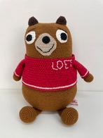 Knuffel Loet de Beer, Ophalen of Verzenden, Zo goed als nieuw, Beer