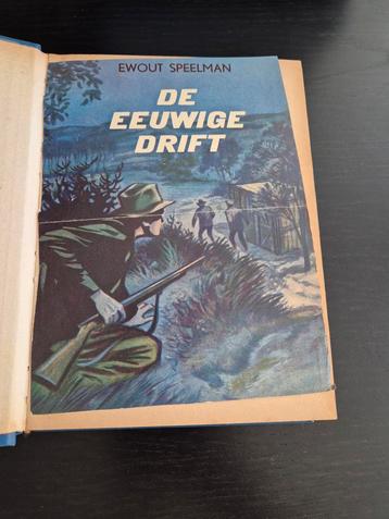 De Eeuwige Drift - Ewout Speelman - S&S beschikbaar voor biedingen