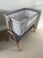 Chipolino Co-sleeper sweet dreams grijs, Kinderen en Baby's, Babywiegjes en Ledikanten, Ophalen, Zo goed als nieuw, Wieg