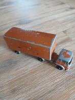 Matchbox truck met oplegger bedford, Ophalen of Verzenden, Gebruikt, Bus of Vrachtwagen, Matchbox