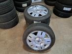 Renault Clio winterbanden set mooi prijsje voor wintersport, Ophalen, Gebruikt, Michelin, 16 inch