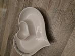 Te koop Riviera Maison schaal Hart, Huis en Inrichting, Ophalen, Nieuw, Overige stijlen, Glas