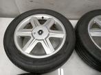 Renault Laguna 2 lichtmetaal velgen 16"inch 5x108, Niet ingevuld, Niet ingevuld, Niet ingevuld