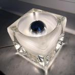 Peill & Putzler lampjes ice cube, Huis en Inrichting, Lampen | Tafellampen, Ophalen of Verzenden, Zo goed als nieuw, Glas, Minder dan 50 cm