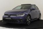 Volkswagen Polo 1.0 TSI R-Line BUSINESS -PANO.DAK|KEYLESS|SP, Stof, Gebruikt, Euro 6, Overige kleuren