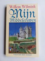 Willem Wilmink - Mijn Middeleeuwen, Ophalen of Verzenden, Zo goed als nieuw, Nederland, Willem Wilmink